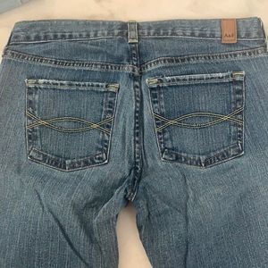 Women’s Abercrombie and Fitch flare, size 6